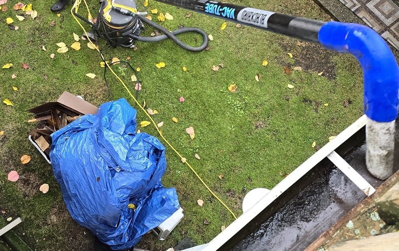 Gutter Cleaning Cost in Vancouver