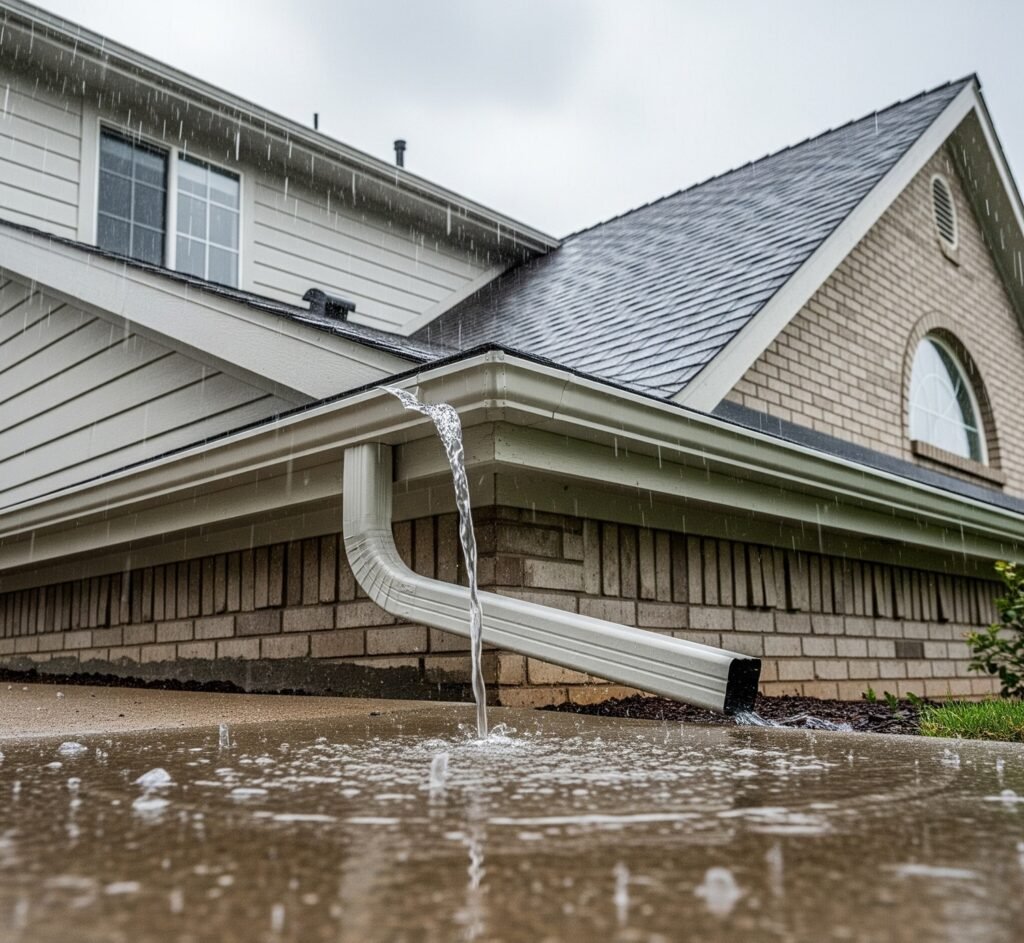Gutter Cleaning 6 Cleaned Gutter1
