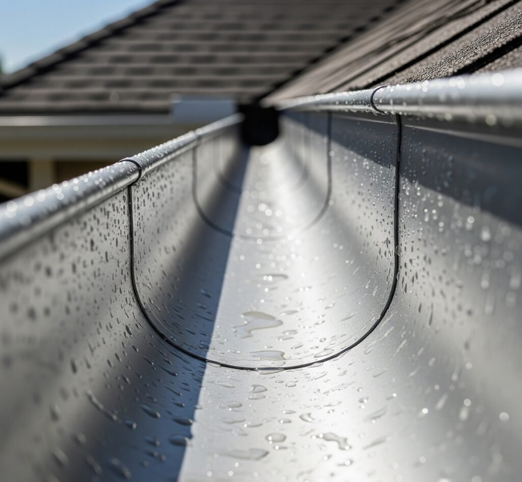 Gutter Cleaning 5 Cleaned Gutter2