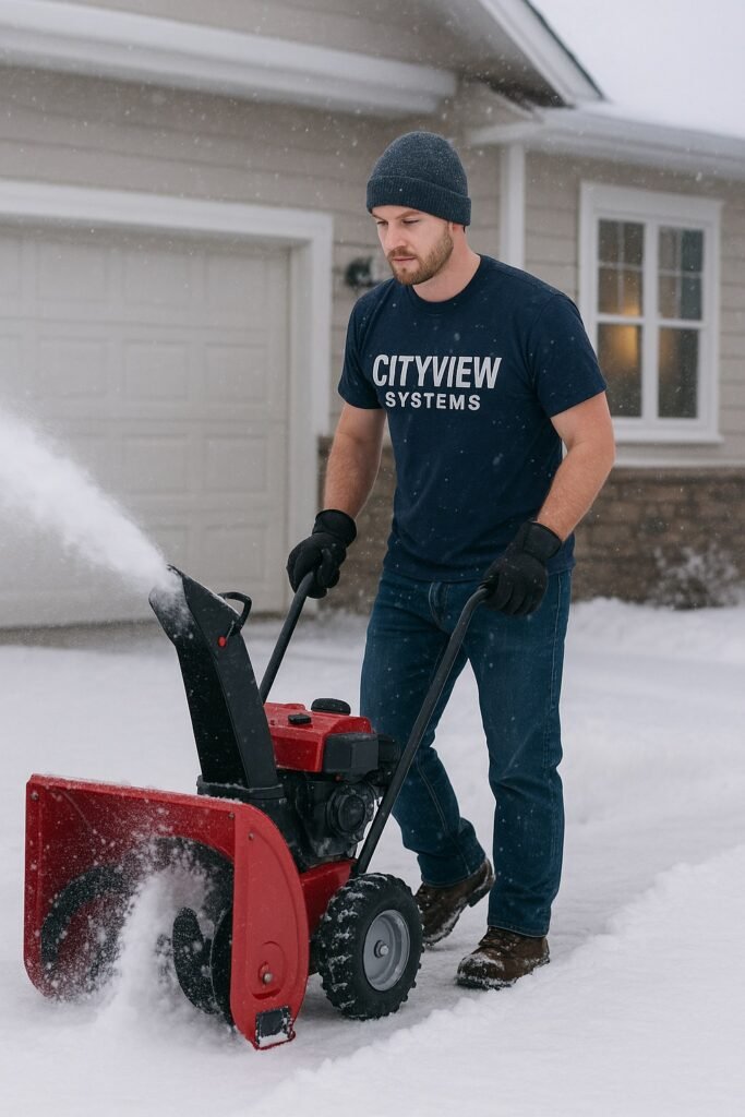 Snow Removal 1 Snow removal 1