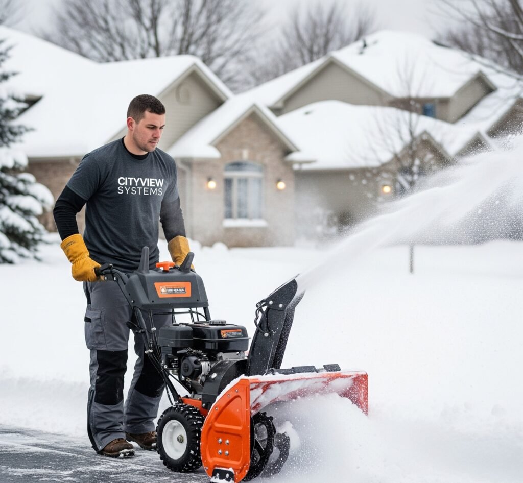 Snow Removal 5 Snow removal