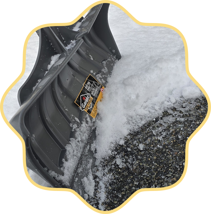 Snow Removal 7 Shoveling Snow