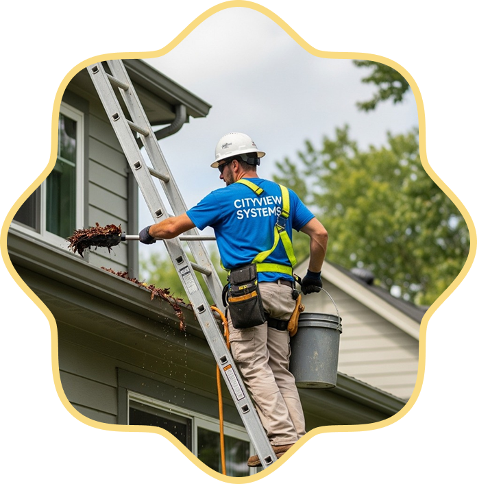 Gutter Cleaning 7 Gutter cleaning